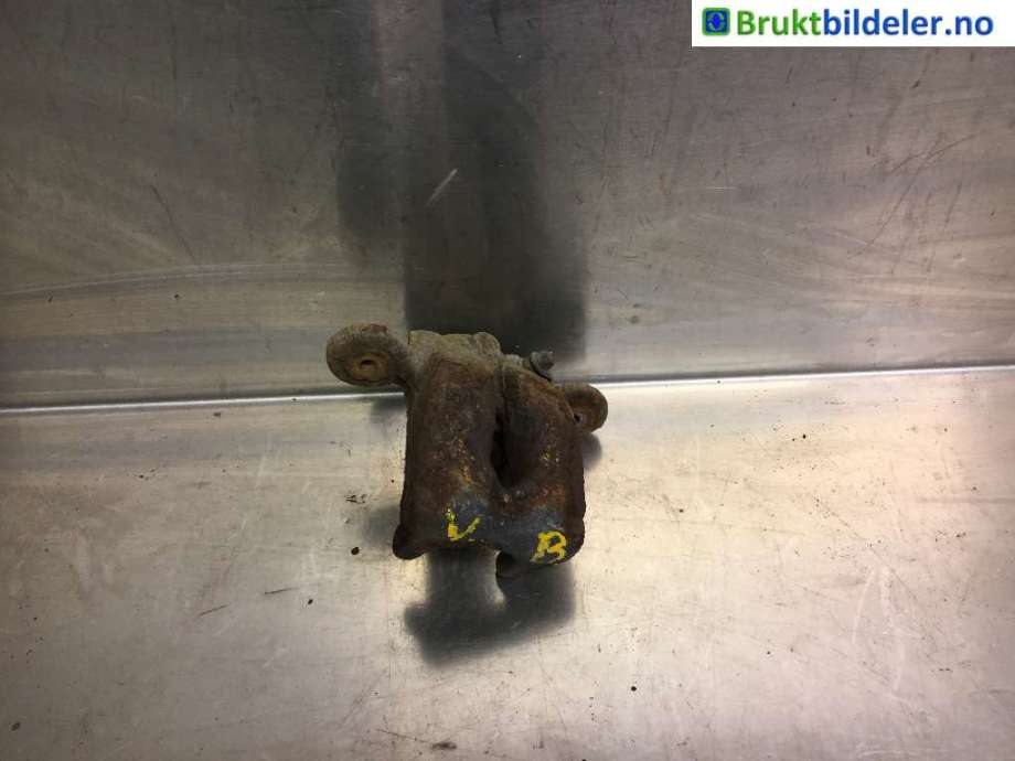 Bremsecaliper venstre bak til BMW 3-Serie 2005-2011 (E90/E91/E92/E93) (E90/E91/E92/E93) (BMW|34 21 6 776 377|)