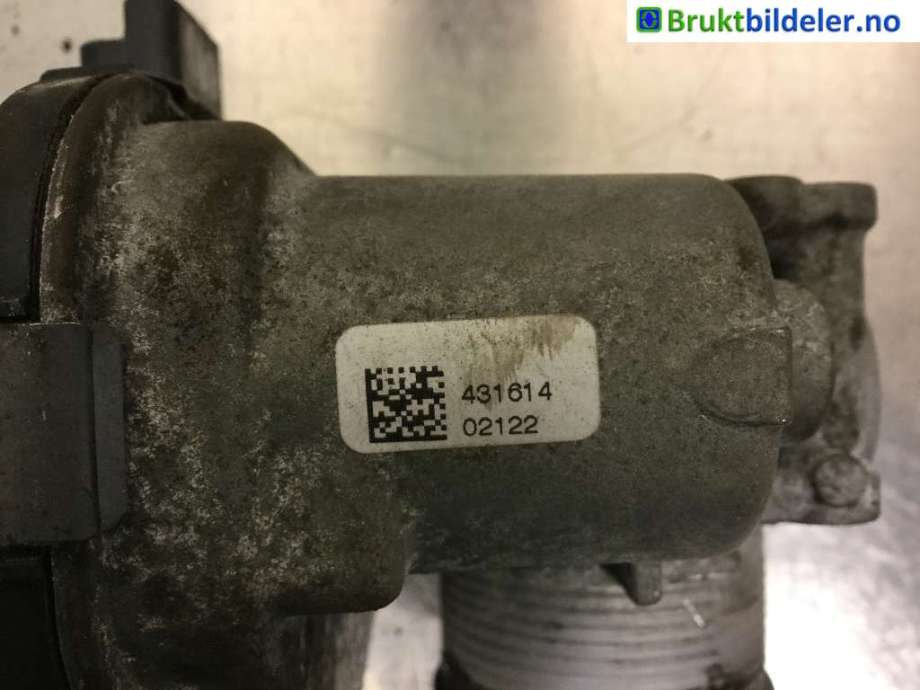 Spjeldhus til Ford S-Max 2010-2015 (Type I, Fase 2)  (FORD||28275019|9673534480)