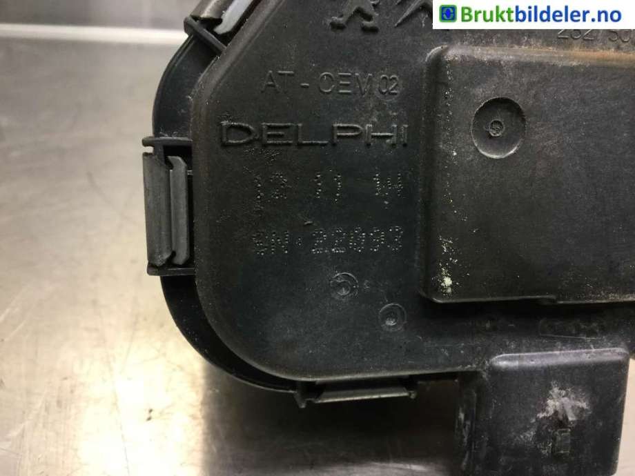 Spjeldhus til Ford S-Max 2010-2015 (Type I, Fase 2)  (FORD||28275019|9673534480)