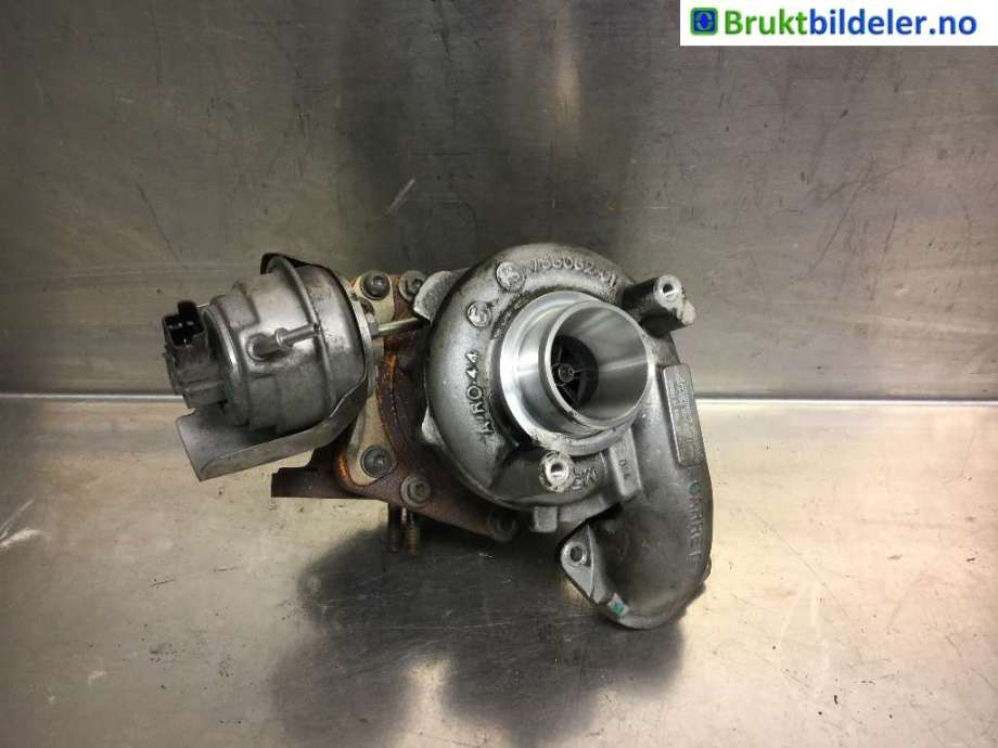 Turbo til Ford S-Max 2010-2015 (Type I, Fase 2) (FORD|AV6Q-6K682-AB|GTC1244VZ|9686120680-06)