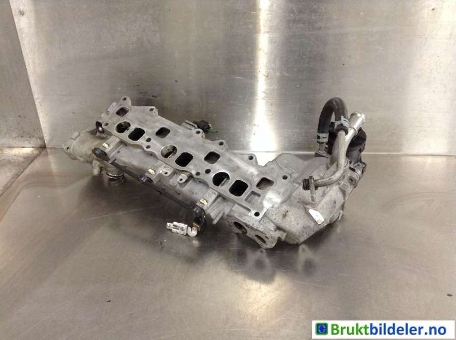 Manifold innsug til Mercedes E-Klasse 2009-2013 (Fase 1) (W212) (W212) (MERCEDES|A 642 090 51 37||A 642 090 70 37)