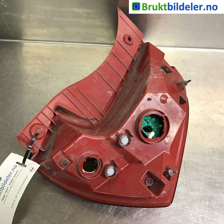 Baklykt høyre til Kia Picanto 2011-2017 (Type II)  (KIA|92402-1Y3|)