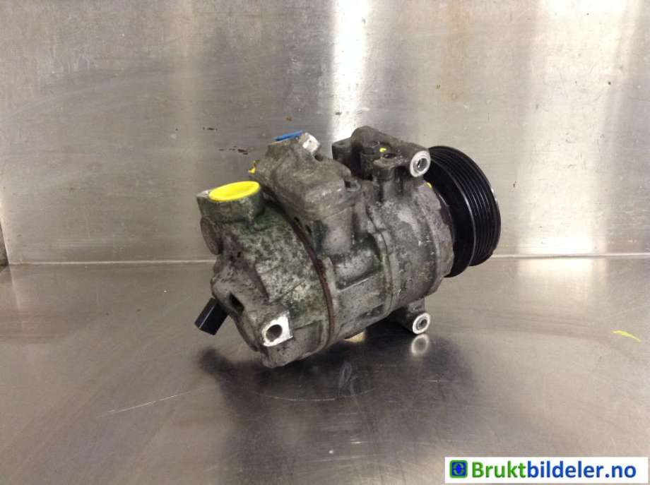 Aircondition kompressor til Audi A6 2008-2011 (Type III, Fase 2) (C6) (C6) (AUDI|4F0 260 805 AN|447150-1620|)