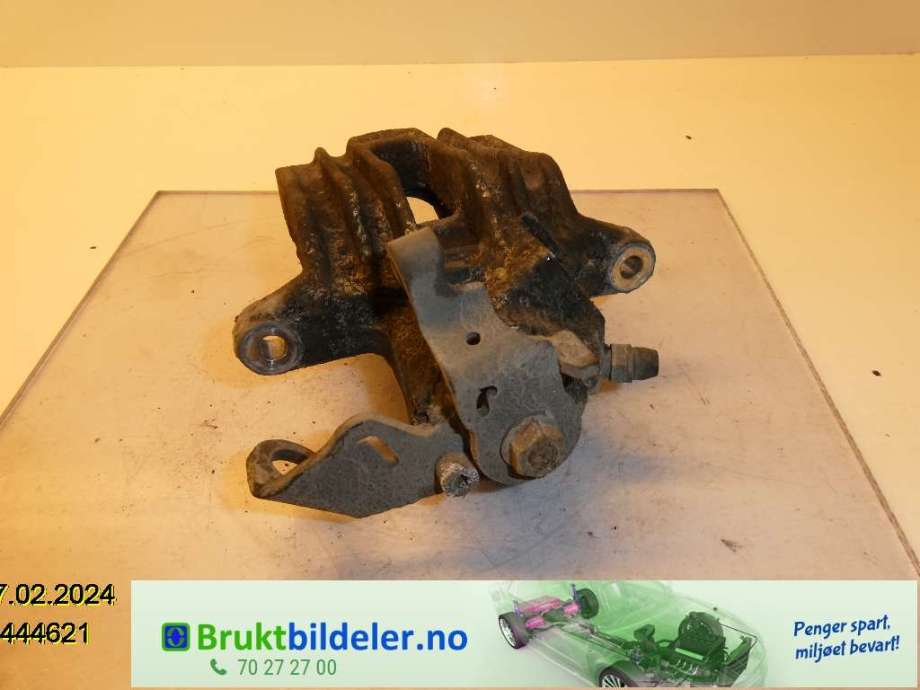 Bremsecaliper venstre bak til Škoda Rapid 2012-2019  (SKODA|6R0 61423|)