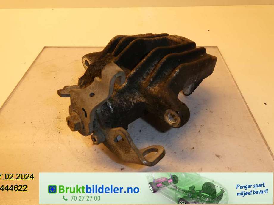 Bremsecaliper høyre bak til Škoda Rapid 2012-2019  (SKODA|6R0615424|)