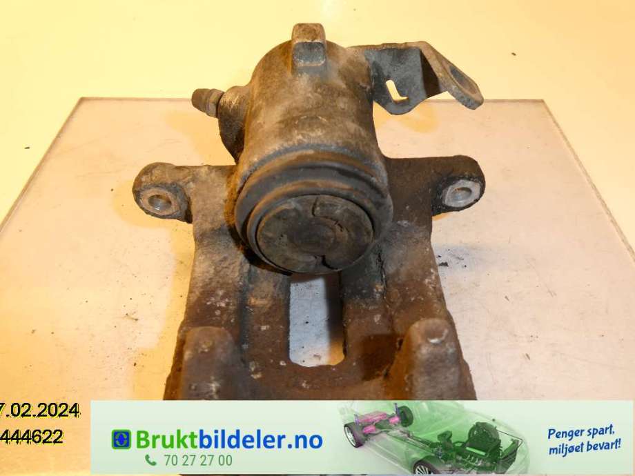 Bremsecaliper høyre bak til Škoda Rapid 2012-2019  (SKODA|6R0615424|)
