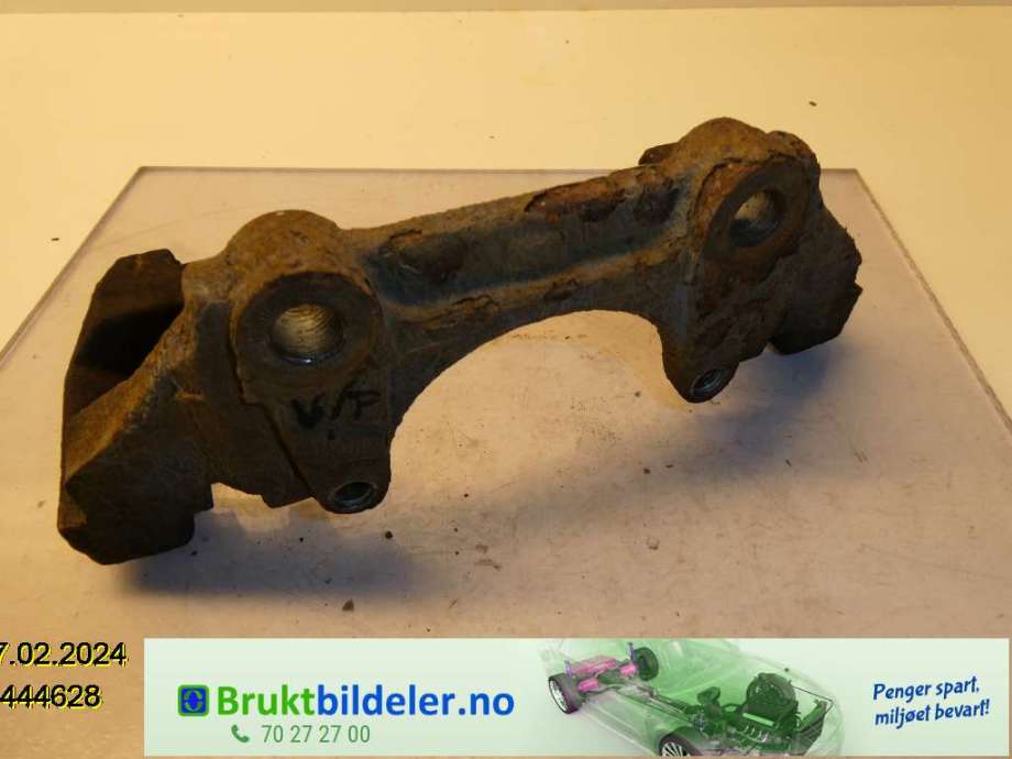 Bremsecaliper brakett til Škoda Rapid, 2012-2019  (SKODA|6R0615125)