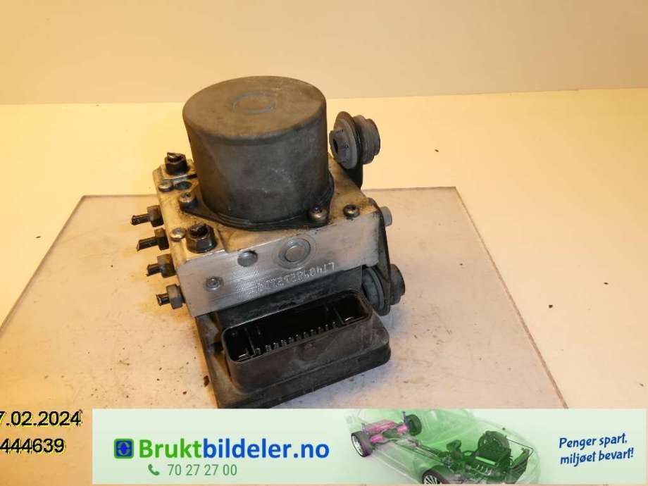 ABS sentral til Škoda Rapid, 2012-2019  (SKODA|6R0614517BK)