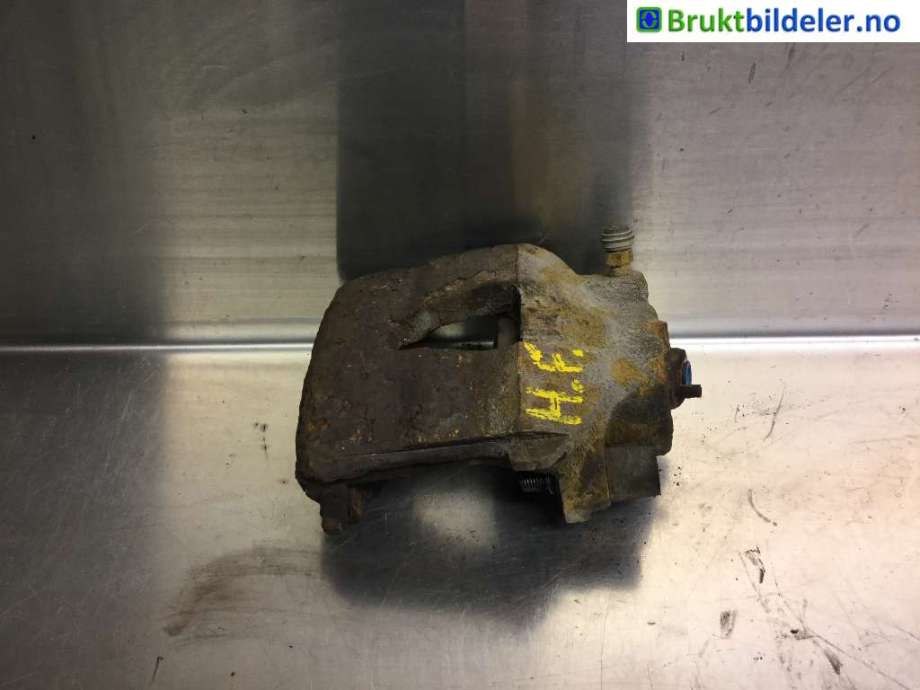 Bremsecaliper høyre foran til VW Caddy, 2004-2010 (Type III, Fase 1) (VOLKSWAGEN|1K0 615 124 D)