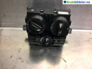 Varmeapparat betjening til Mercedes Vito/Viano, 2010-2014 (Fase 2) (W639) (W639) (MERCEDES|A 639 830 19 85)