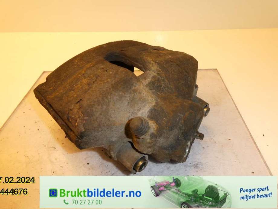 Bremsecaliper venstre foran til Škoda Rapid, 2012-2019  (SKODA|1K0615123)
