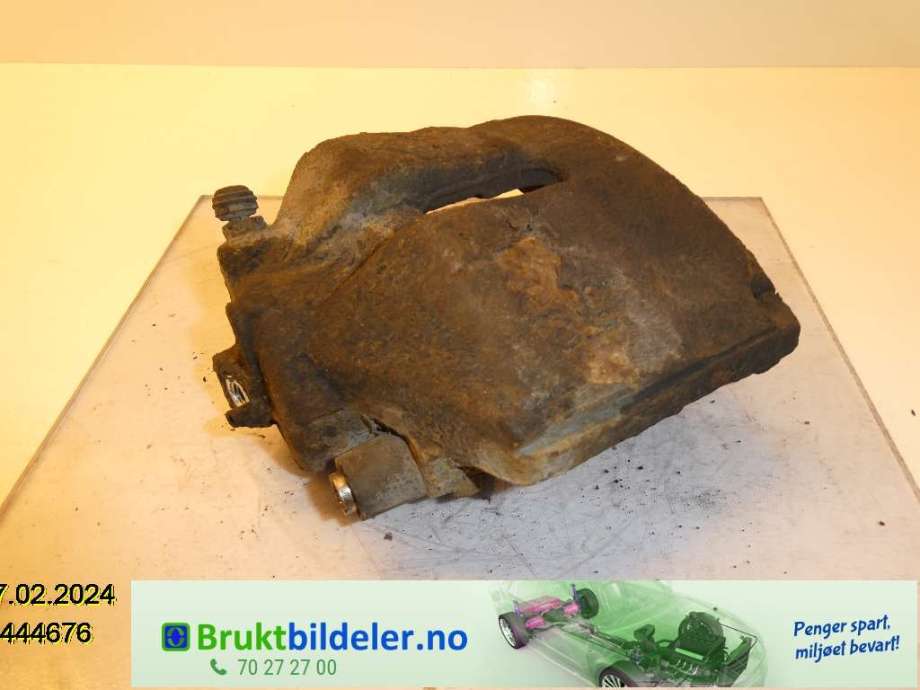 Bremsecaliper venstre foran til Škoda Rapid 2012-2019  (SKODA|1K0615123|)