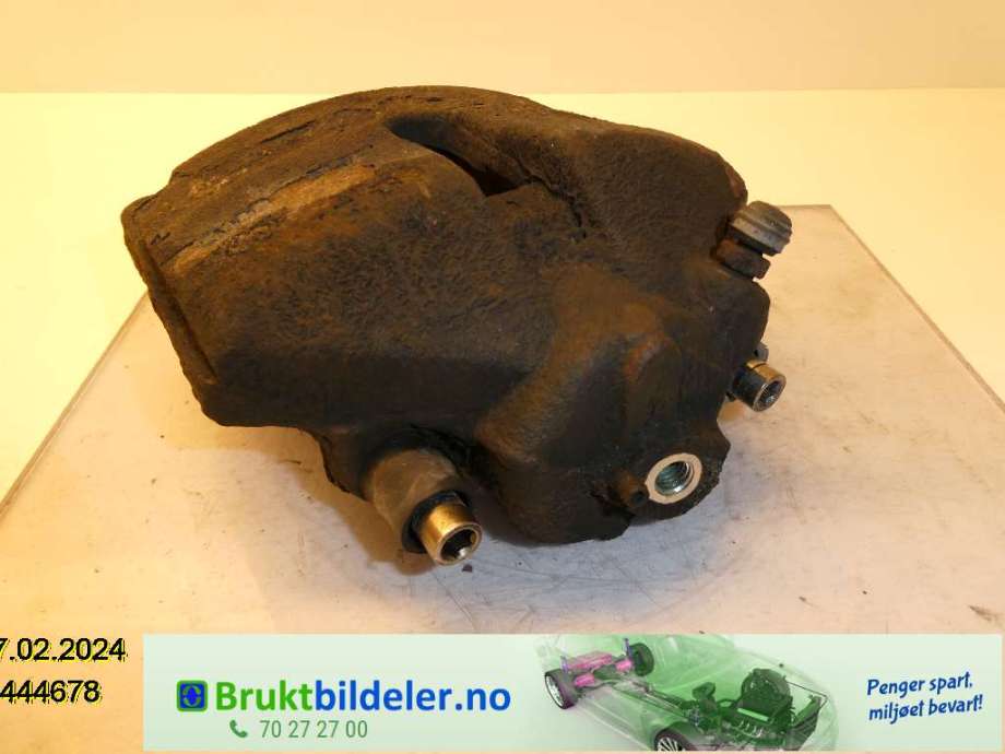 Bremsecaliper høyre foran til Škoda Rapid 2012-2019 (SKODA|1K0615124|)