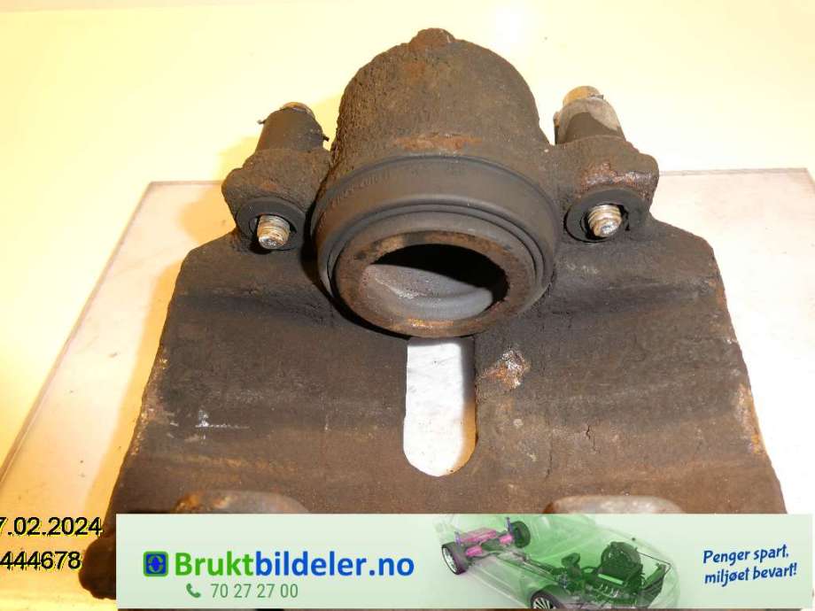 Bremsecaliper høyre foran til Škoda Rapid 2012-2019 (SKODA|1K0615124|)