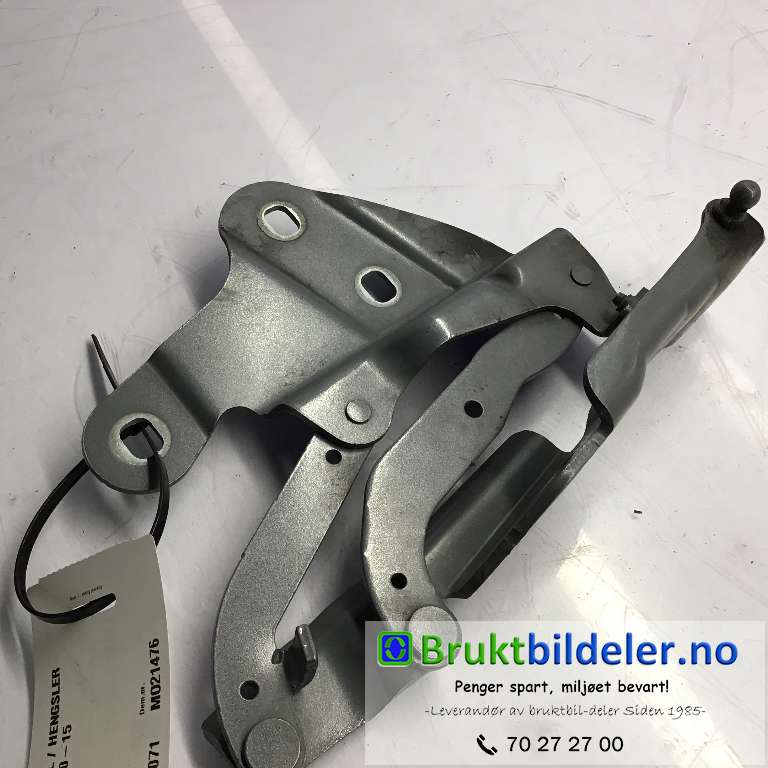 Panserhengsler til BMW X1 2009-2015 (E84) (E84) (BMW|4100 2 993 150|)