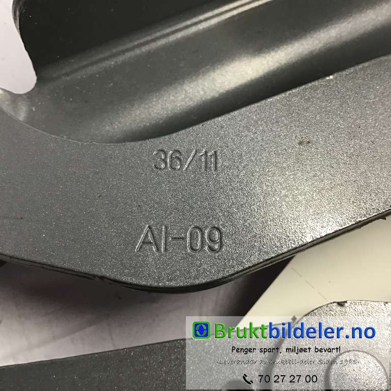 Panserhengsler til BMW X1 2009-2015 (E84) (E84) (BMW|4100 2 993 149|)