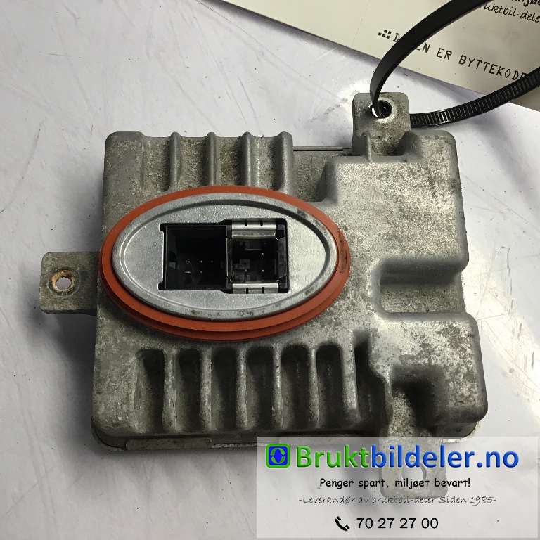 Styreenhet xenon/ballast til BMW X1 2009-2015 (E84) (E84) (BMW|7 237 647|)