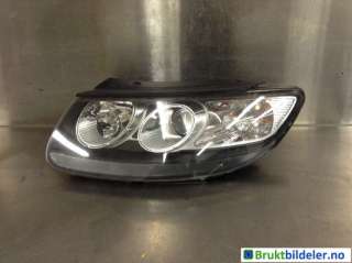 Frontlykt venstre halogen til Hyundai Santa Fe,   (HYUNDAI|92101 2B021)