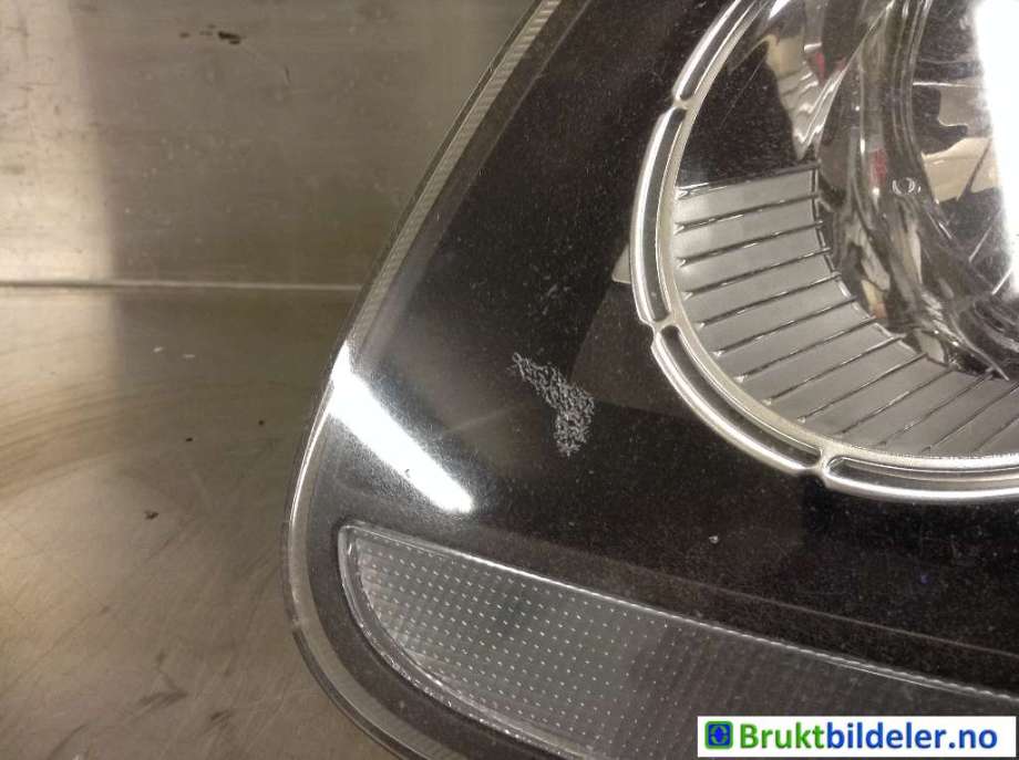 Frontlykt venstre halogen til Hyundai Santa Fe 2006-2009 (Type II, Fase 1)  (HYUNDAI|92101 2B021|)