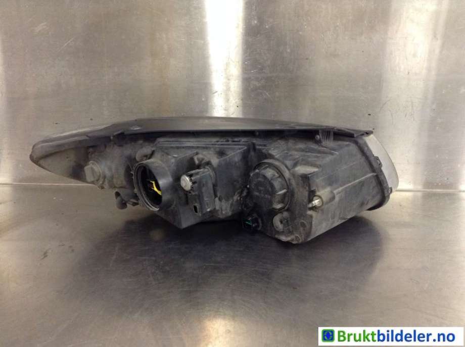 Frontlykt venstre halogen til Hyundai Santa Fe 2006-2009 (Type II, Fase 1)  (HYUNDAI|92101 2B021|)