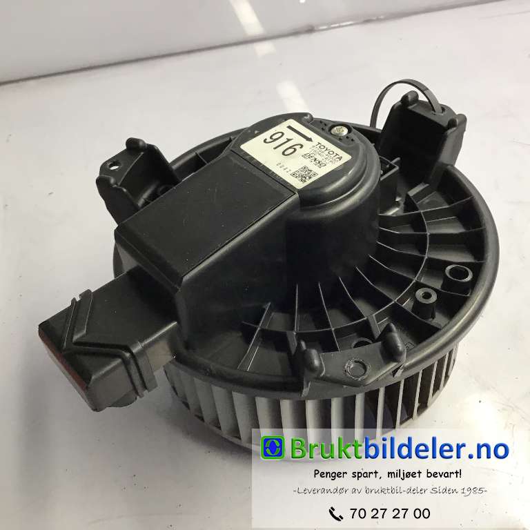 Varmeapparat motor til Toyota Land Cruiser 120 2002-2009  (TOYOTA|87103-60330|1940005310|)