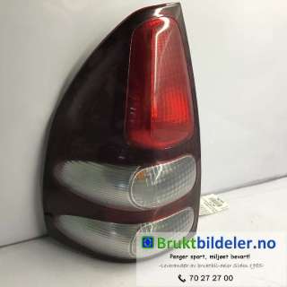 Baklykt venstre til Toyota Land Cruiser 120,   (TOYOTA|8156160620)