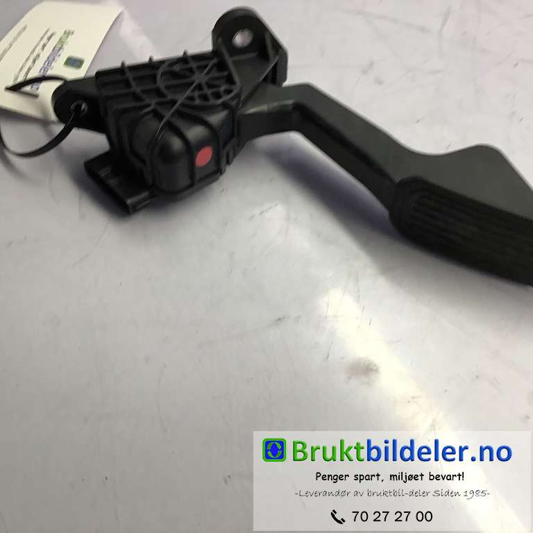 Pedal gass til Toyota Land Cruiser 120 2002-2009  (TOYOTA|7812060350|1988003020|)