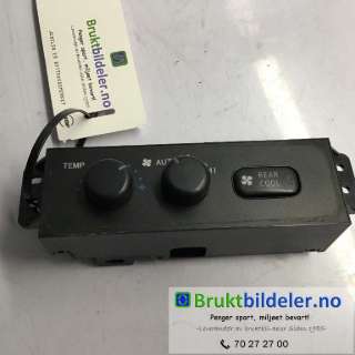 Varmeapparat register til Toyota Land Cruiser 120,   (TOYOTA|8401260260C0)