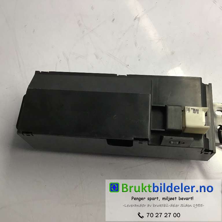 Varmeapparat register til Toyota Land Cruiser 120 2002-2009 (TOYOTA|8401260260C0|)