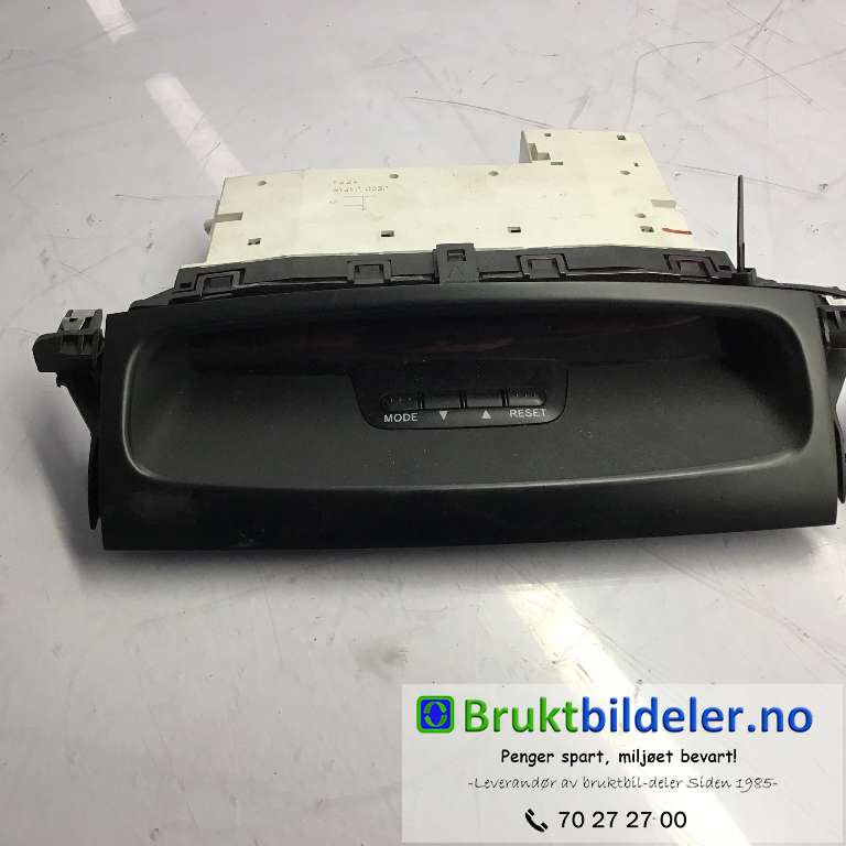 Styreenhet diverse til Toyota Land Cruiser 120, 2002-2009 (TOYOTA|83290-60252)