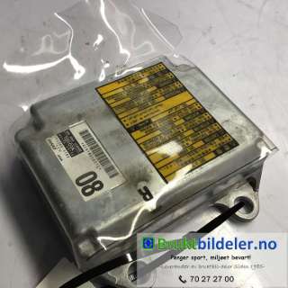 Airbag elektronikk til Toyota Land Cruiser 120,   (TOYOTA|89170-60130)