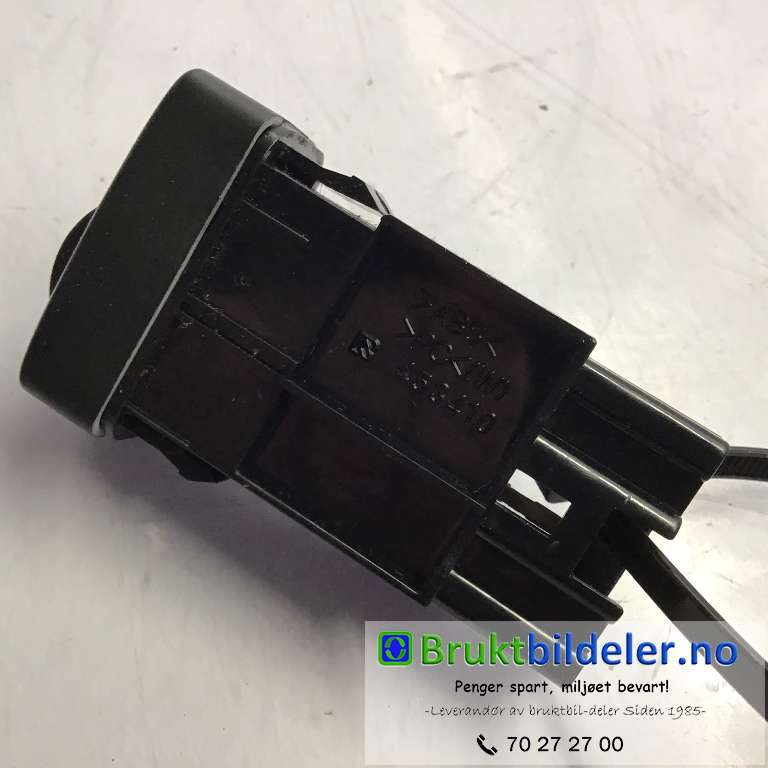 Bryter setevarme til Toyota Land Cruiser 120 2002-2009 (TOYOTA|410-017N|)