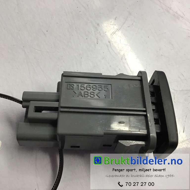Bryter diverse til Toyota Land Cruiser 120 2002-2009 (TOYOTA||156955)