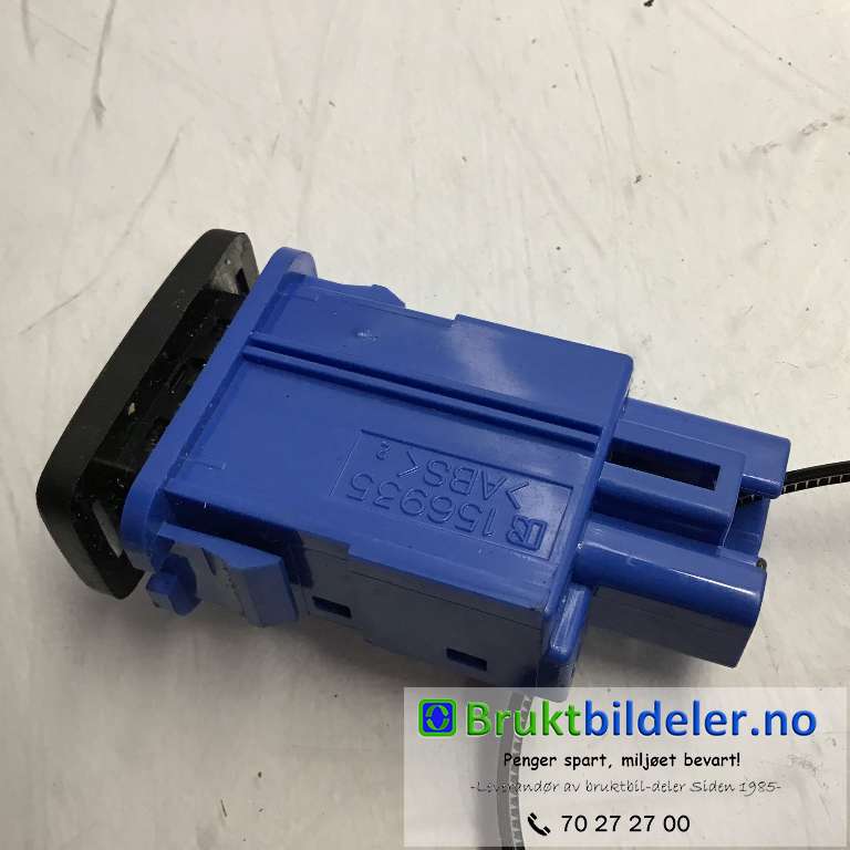 Bryter diverse til Toyota Land Cruiser 120 2002-2009  (TOYOTA||156935)