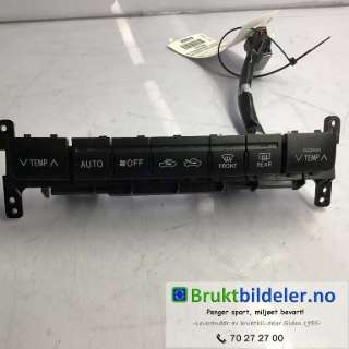 Varmeapparat register til Toyota Land Cruiser 120,   (TOYOTA|655944-0070)