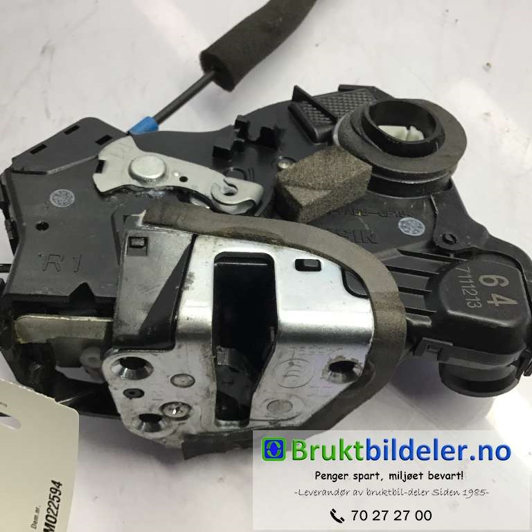 Låsekasse høyre foran til Toyota Land Cruiser 120 2002-2009 (TOYOTA|69030-33272|)