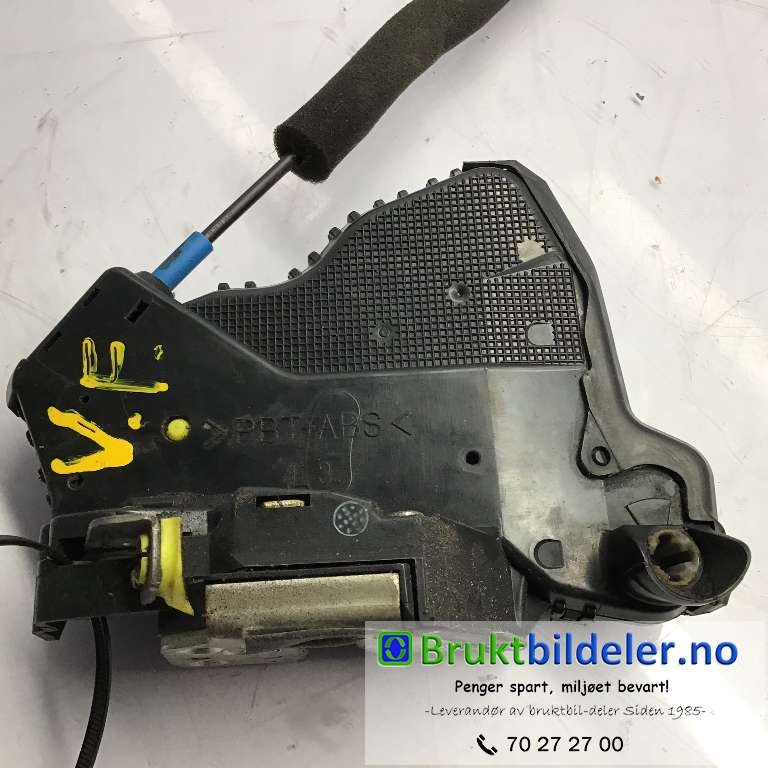 Låsekasse venstre foran til Toyota Land Cruiser 120 2002-2009  (TOYOTA|6904033232|167111211|)