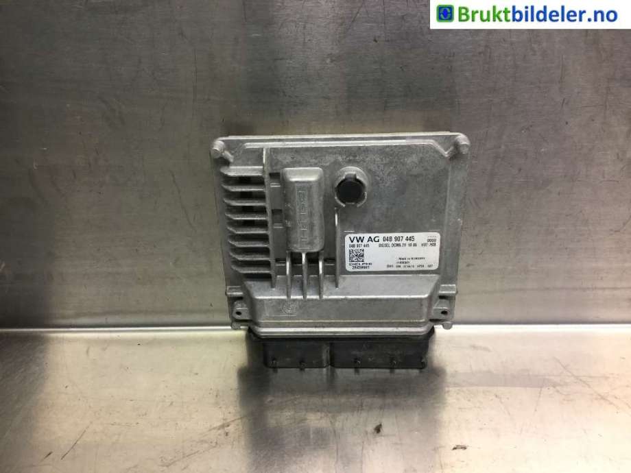 Styreenhet motor til Škoda Fabia 2014-2021 (Type III) (SKODA|04B 907 445|)