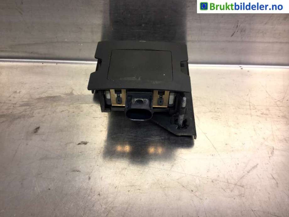 Sensor radar til Škoda Fabia, 2014-2021 (Type III) (SKODA|)