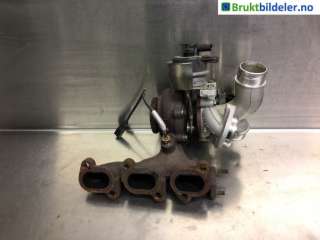 Turbo til Škoda Fabia,   (SKODA|04E 145 721 L|04B 971 858 A)
