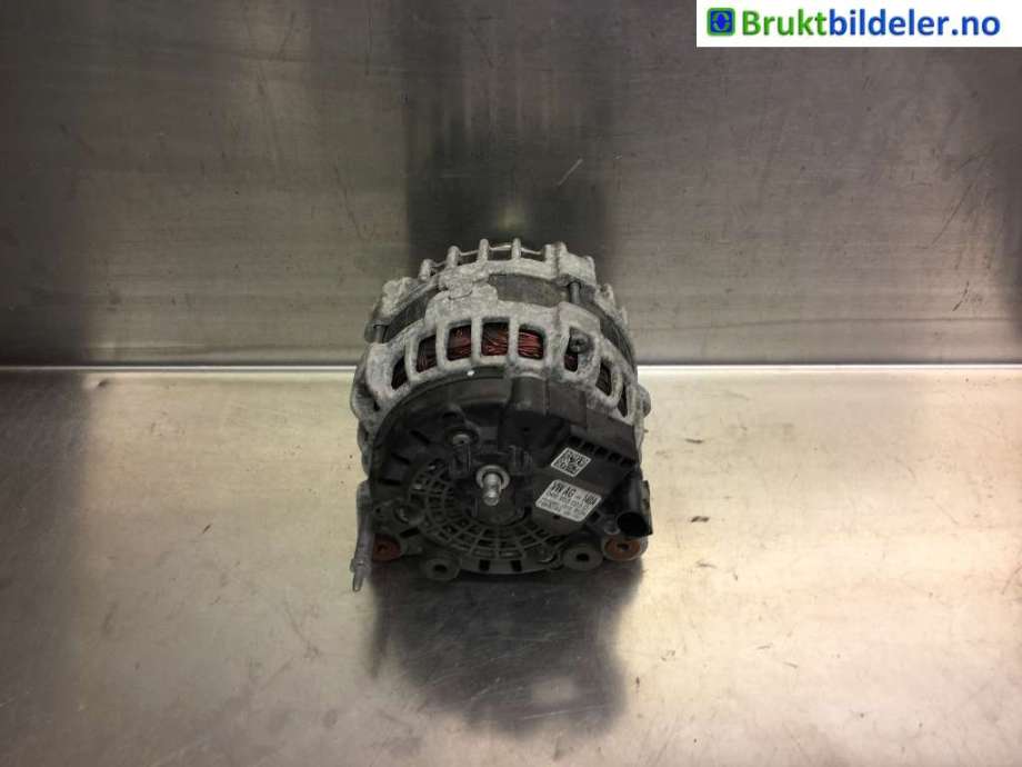 Dynamo til Škoda Fabia 2014-2021 (Type III)  (SKODA||F 000 BL0 8F8|04C 903 023 D)