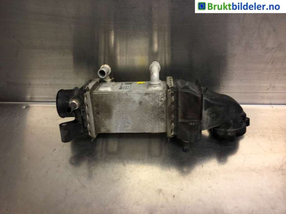 Intercooler til Škoda Fabia, 2014-2021 (Type III) (SKODA|04B 145 749 K)