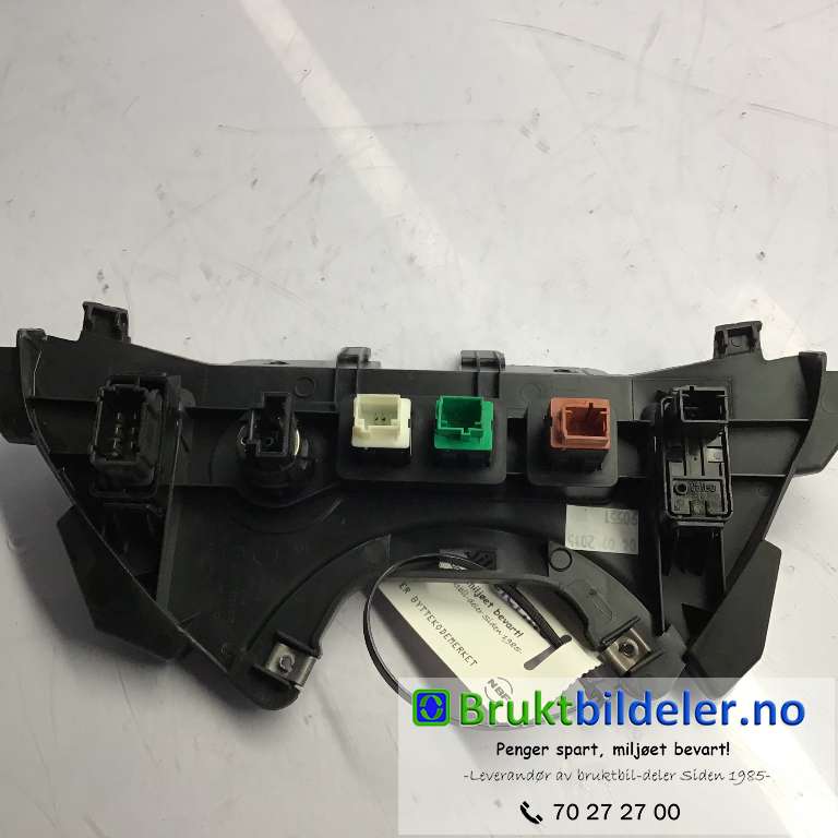 Bryter diverse til Citroën Berlingo 2015-2019 (Type II, Fase 2)  (CITROEN|96 809 319 77|)