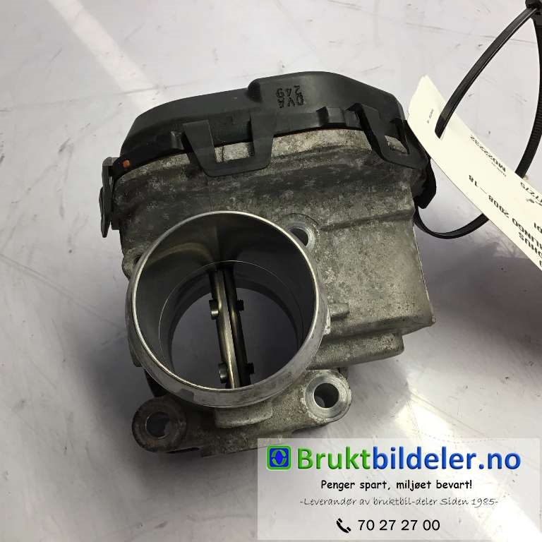 Spjeldhus til Citroën Berlingo 2015-2019 (Type II, Fase 2)  (CITROEN|98 072 385 80|V29039645|)