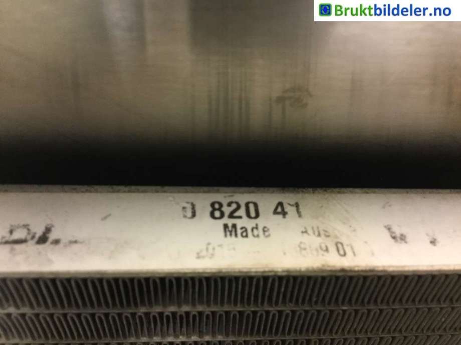 Aircondition radiator til Škoda Fabia 2014-2021 (Type III) (SKODA|6R0820411S|6R0 820 411 T|15366 01)