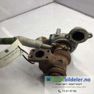 Turbo til Citroën Berlingo,   (CITROEN|98 049 452 80)