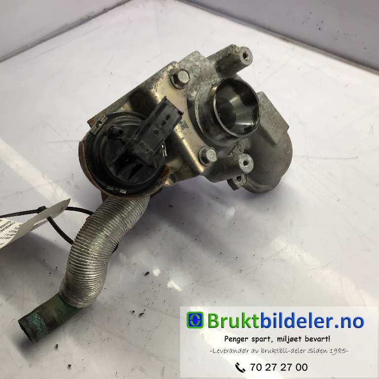 Turbo til Citroën Berlingo 2015-2019 (Type II, Fase 2)  (CITROEN|98 049 452 80|)