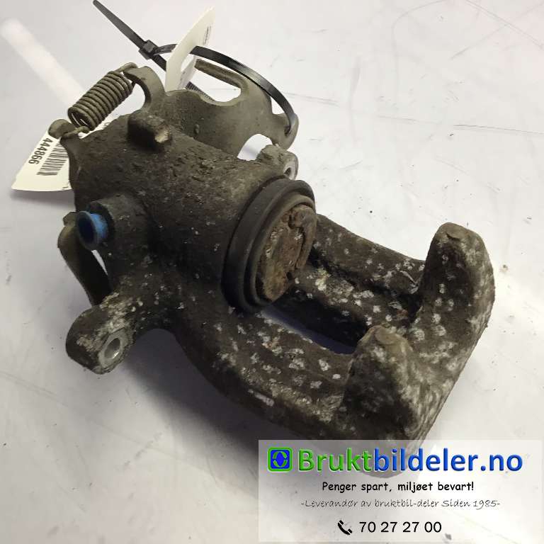 Bremsecaliper venstre bak til Citroën Berlingo 2015-2019 (Type II, Fase 2)  (CITROEN|98 031 205 80|)