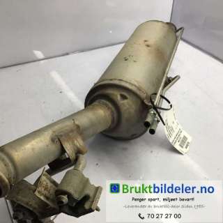 Partikkelfilter til Citroën Berlingo, 2015-2019 (Type II, Fase 2)  (CITROEN|1738 01)