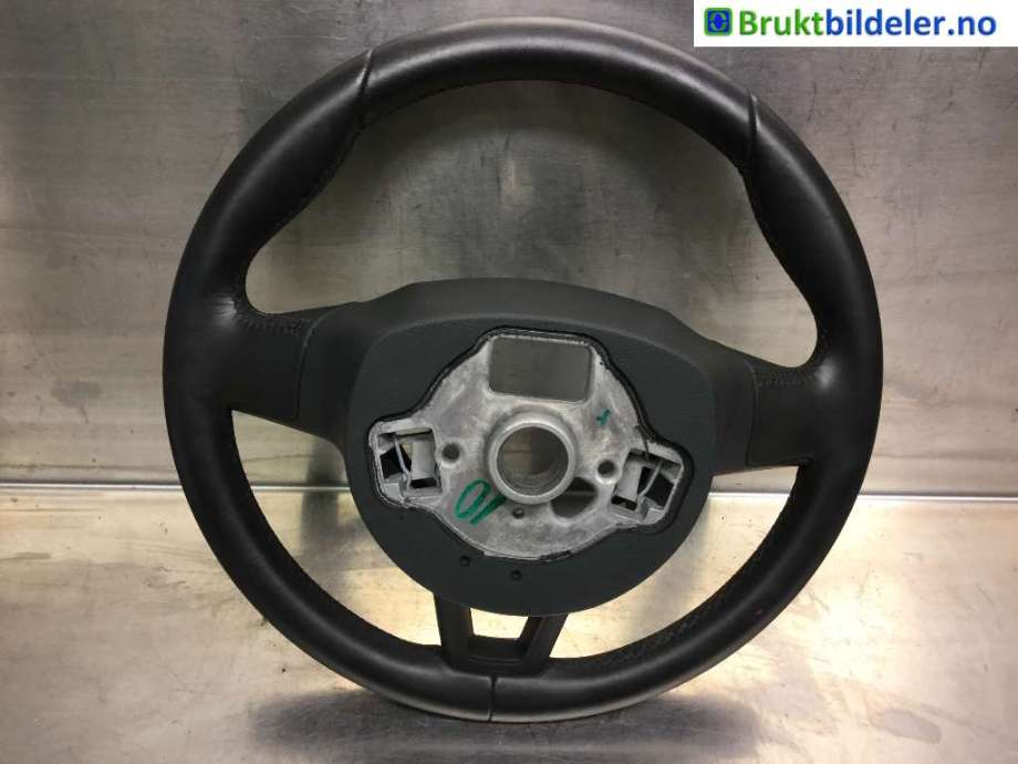 Ratt til Škoda Fabia 2014-2021 (Type III)  (SKODA|3V0 419 091 L|)